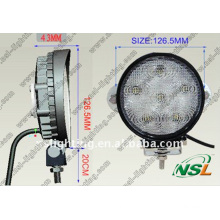 CE / RoHS / IP67 портативный прожектор / одобренный светодиодный рабочий свет / сменный светодиодный рабочий фонарь